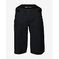 pantaloni corti bastion senza fondello nero l