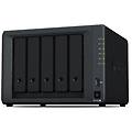 diskstation ds1522+ server nas e di archiviazione tower collegamento ethernet lan nero r1600