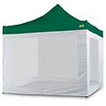 tetto verde per gazebo piramide 3x3