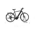 ebike ricondizionata · riese & müller roadster · buone condizioni riese &