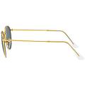 occhiali da sole round metal rb3447 9196r5