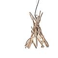 driftwood sospensione