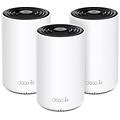 deco xe75 tri-band (2 4 ghz / 5 ghz / 6 ghz) wi-fi 6e (802. 11ax) bianco 3 interno