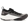 arc'teryx women's vertex speed low scarpe per trail running donna (6 grigio/nero)