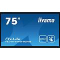 monitor interattivo prolite te7514mis-b2ag 75 4k ultra hd 8gb android 13