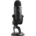 for creators blue yeti microfono usb per registrazione nero