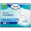 tena comfort plus pannolini colore azzurro 40 pezzi