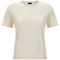 t-shirt cashmere seta