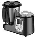 - robot da cucina multifunzione con 20 programmi automatici + bilancia 5kg + 12 velocita +