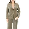 blazer in velluto collection