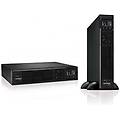 - gruppo di continuità (ups) evo dsp plus 1200 doppia conversione (online) 1200va / 1080w 8