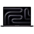 macbook pro 16 chip m4 max con cpu 16 core e gpu 40 core 1tb ssd nero siderale