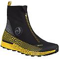 cyklon cross gtx scarpe trail running uomo black 43 eu
