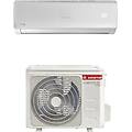 dualc50xd0-o + prios r32 condizionatore fisso unità interna e esterna bianco