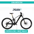 bulls - sonic evo am sl1 carbonio xt taglia m semi nuova