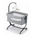 culla co-sleeping fianco letto cullami grigio t169