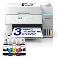 stampante inkjet multifunzione ecotank et-3956 bianco