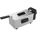 friggitrice tradizionale df-132653 3l 2000w acciaio inox manico removibile