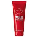 bagno doccia red wood 2 pour femme gel doccia 200 ml