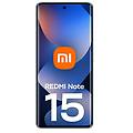 redmi note 15 17 2 cm (6. 77") 8 gb 256 gb 6000 mah blu (mzb0moieu)