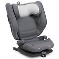 seggiolino auto i-size (100-150cm) fold & go easy recline one step system glam grey