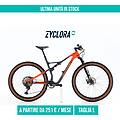 scalpel carbonio xt taglia l semi-nuova