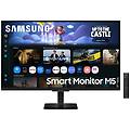 monitor m50f 32 full hd 60hz va lcd flicker free hdr10 usb hdmi smart tv