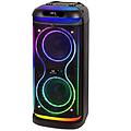 xf 650 kb altoparlante da festa nero 100 w