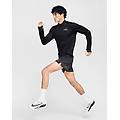 dri fit challenger m short running uomo nero xl