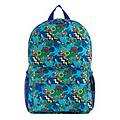zaino sonic zain azzurro /multicolore taglia unica