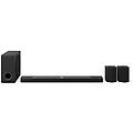 soundbar 810w su 9. 1. 5 canali dolby atmos wi-fi casse posteriori incluse 5 speaker up-firing