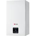 caldaia a condensazione themafast condens 25 ma-cs/1 25 kw metano/gpl con kit fumi incluso