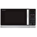 home appliances r-642inw superficie piana microonde combinato 20 l 800 w