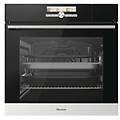 bs5545ag forno 73 l a+ nero (bs5545ag)
