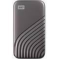 Wd My Passport Ssd 2tb Usb C Nero