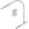 Shimano Tubo Freno A Disco Sm Bh90 Sb Banjo Xt 1700mm Nero