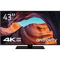43 uhd 4k android tv (une43gv210)