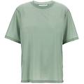 t-shirt ricamo logo