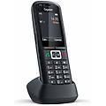 r700h pro telefono dect identificatore di chiamata nero