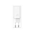 caricabatteria gan5 pro charger c+c 40w da max (20w+20w su entrambe le porte) bianco