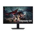 monitor gaming odyssey g5 g50d da 27'' qhd flat black