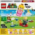 - super mario avventure peach interattiva 71441 multicolore