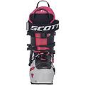 celeste scarpone da scialpinismo donna white/pink 26 us