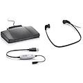 lfh5220 cuffie cablato a padiglione in-ear nero argento (lfh5220/03)