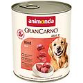 grancarno original 12 x 800 g adult manzo
