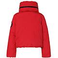 porter w giacca da sci donna red 38