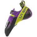python m scarpette da arrampicata uomo purple/black/yellow 38 5 eu