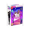 plaion let's sing 2025 gioco nintendo switch