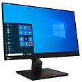 thinkvision t24t-20 60 5 cm (23. 8") 1920 x 1080 pixel full hd led capacitivo nero (62c5gat1it)