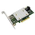 storage solution raid microsemi hba 1100-4i scheda di interfaccia e adattatore interno mini-sas hd